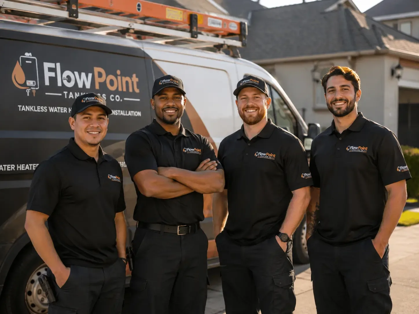 Tankless Water Heater Installation company in Paulding, MS